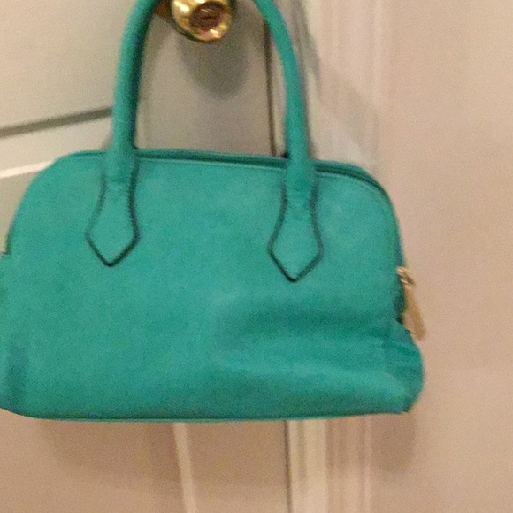 V Italia 1969 green handbag - Picture 2 of 6